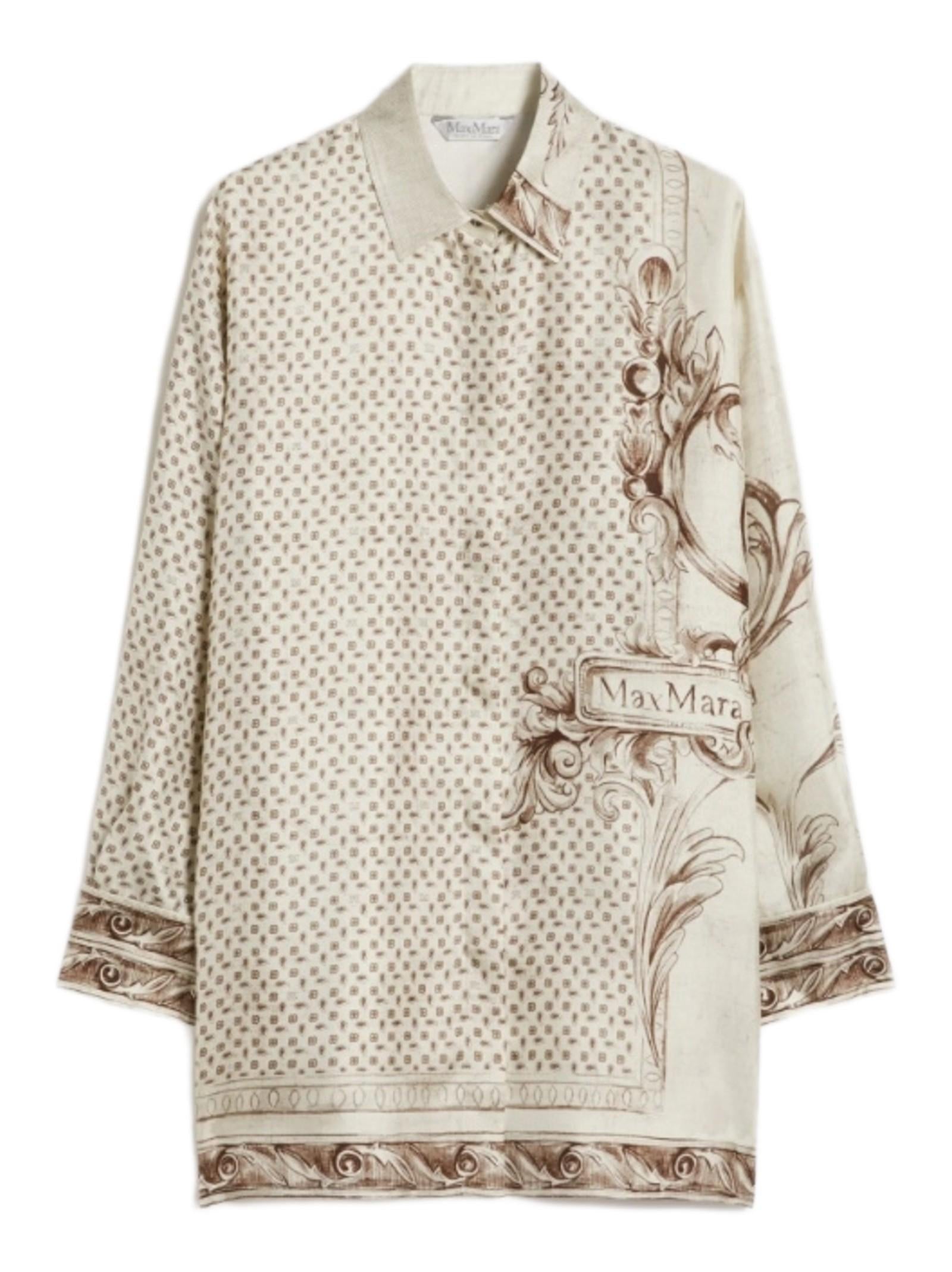 MAX MARA MXMGRADO CAMICIA 2611191011600 001
