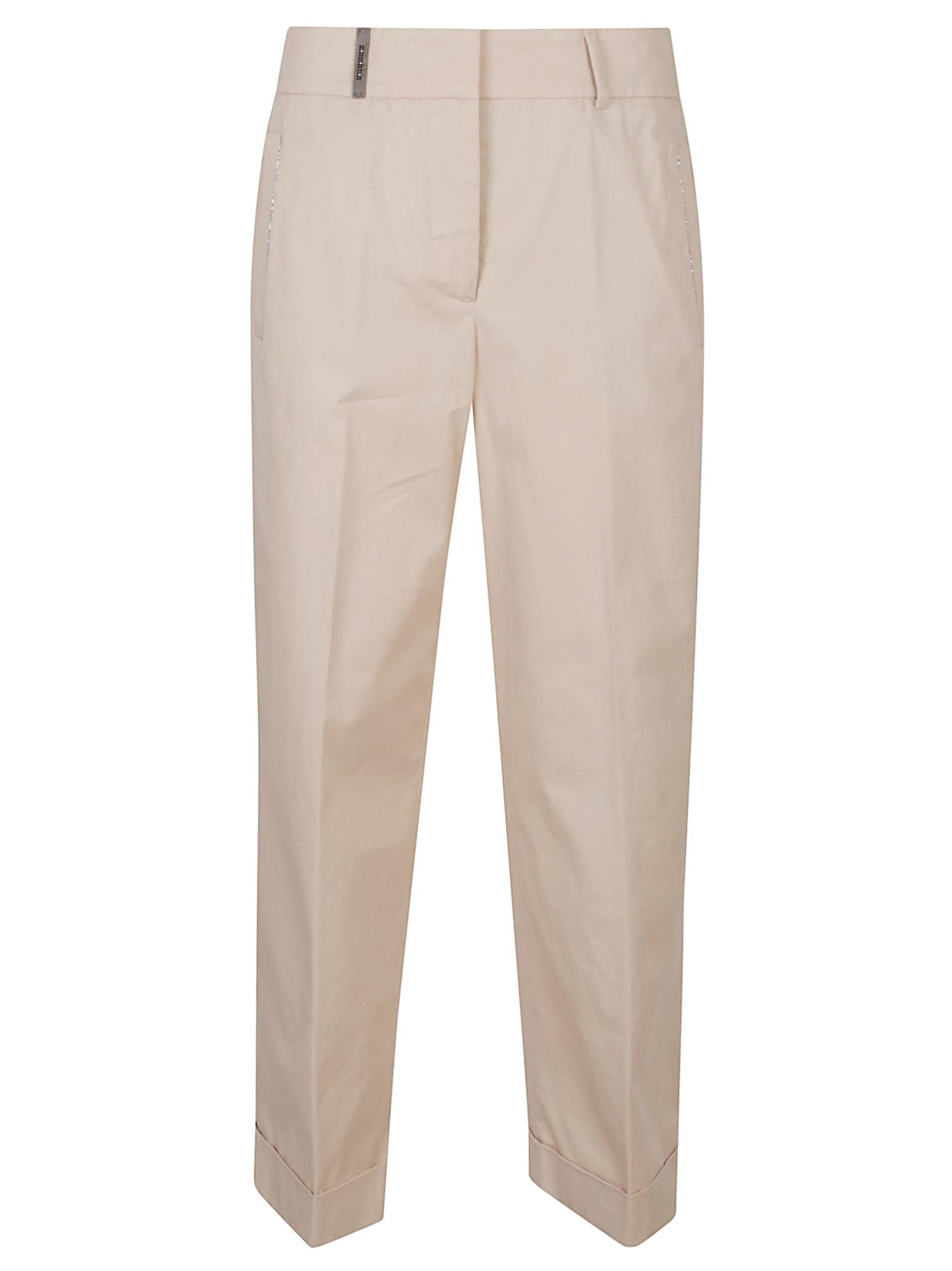 PESERICO PANTALONE CROPPED P0452201037 045
