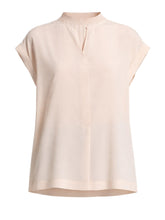 PESERICO BLUSA SMANICATA IN SETA A0688907325 190