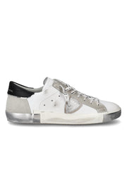 PHILIPPE MODEL PRSX LOW SNEAKERS PRLU MA02