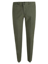 PANTALONE CHINO ARMATURATO TINTO OLD BG05423538 562 BRIGLIA 1949