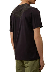 T-SHIRT MANICA CORTA RCCMTS725A005100W 888 C.P. COMPANY