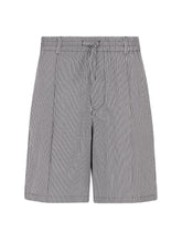 EMPORIO ARMANI BERMUDA SEERSUCKER 3D1PE21NPIZ 06F8
