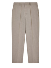 EMPORIO ARMANI PANTALONE IN SEERSUCKER EM005901AF13674 U6161