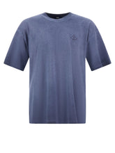 HERNO T-SHIRT JERSEY TINTO IN CAPO JG000242US2116 9200