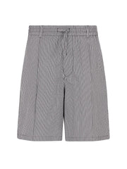 EMPORIO ARMANI BERMUDA SEERSUCKER 3D1PE21NPIZ 06F8