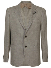 GIACCA MONOPETTO EQ528AEEQSK62514 540 LARDINI