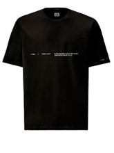 C.P. COMPANY T-SHIRT IN JERSEY 20CLTS058A006370W 999