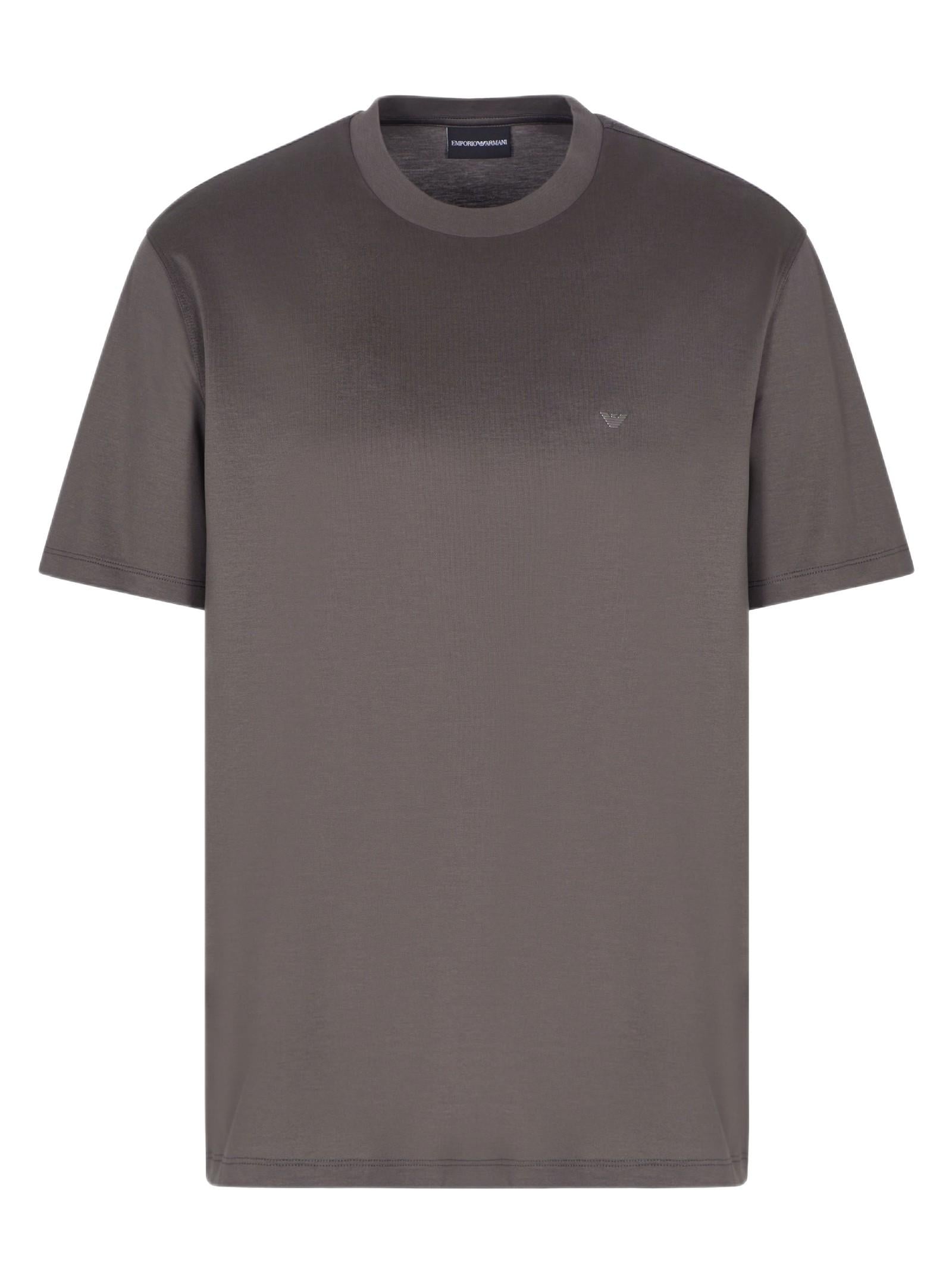 T-SHIRT TRAVEL ESSENTIAL EM003137AF10761 U8143 EMPORIO ARMANI