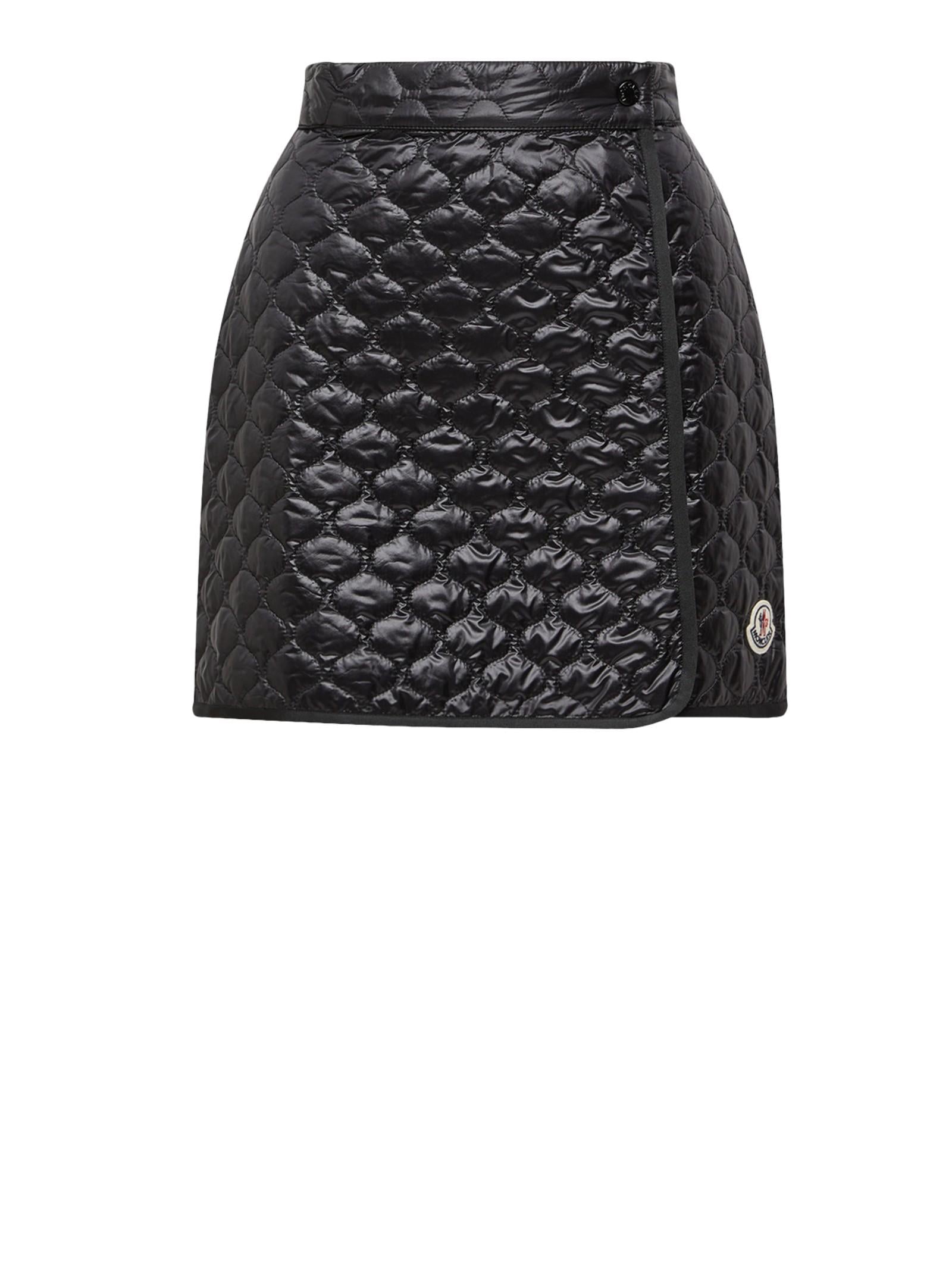 GONNA IN NYLON 2D00036597YG 999 MONCLER