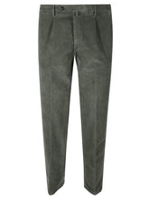 PANTALONE IN VELLUTO BG21400044 00072 BRIGLIA 1949
