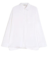 MAX MARA SMMGALA CAMICIA IN LINO 2619191033600 006