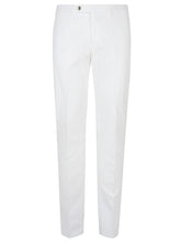 PANTALONE DELAVE' STRETCH CODT01Z00CL1NU71 Y010 PT TORINO