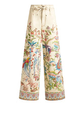 ETRO JEANS STAMPATO WIDE LEG WRNB0006AKG53 X0802