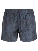 ETRO BOXER DA MARE STAMPATO 1B351130 200