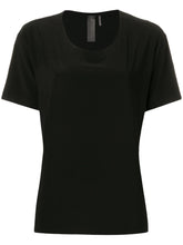 NORMA KAMALI MAGLIA GIROCOLLO BOXYFIT KK4266PL104001 BLACK