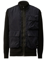 C.P. COMPANY CARDIGAN CON GILET STACCABILE 20CMKN131A006056M 888