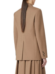MAX MARA MXMCIRCENSE BLAZER MONOPETTO<BR/> 2611041191600 001