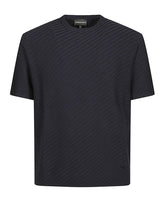 EMPORIO ARMANI MAGLIA GIROCOLLO PUNTO FANTASIA EM004311AF24576 UB109