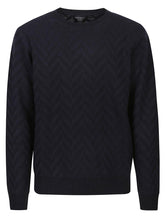EMPORIO ARMANI GIROCOLLO JAQUARD EM000508AF12220 FB074