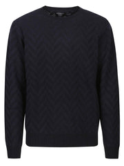EMPORIO ARMANI GIROCOLLO JAQUARD EM000508AF12220 FB074