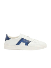 SANTONI SNEAKERS DBS1 CON BANDA MBGT21779PNNGXAV I48