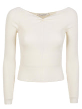 PHILOSOPHY MAGLIA SCOLLO AMPIO 09012100 0002