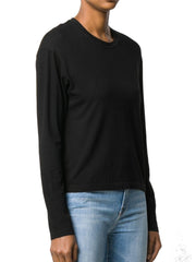 JAMES PERSE LOS ANGELES VINTAGE BOXY T-SHIRT WLJ3113 BLK