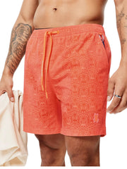 PSYCHO BUNNY BOXER STAMPATO B6W453F200 660