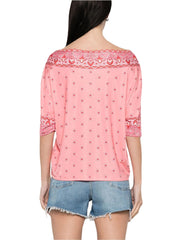 ETRO BLUSA CON STAMPA PAISLEY WRJA002699IPD11 X0872