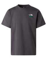 THE NORTH FACE T-.SHIRT 1966 MOTION RELAXED NF0A8GAH RJI1