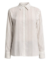 PESERICO CAMICIA IN ORGANZA A06338D08354 949