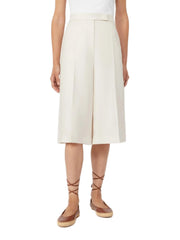 MAX MARA MXMPKAKI BERMUDA LINO <BR/> 2611131032600 006