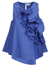 P.A.R.O.S.H. BLUSA CON APPLICAZIONE PIMPYD313082 046