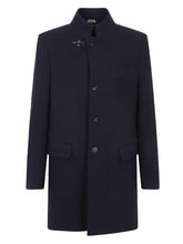 FAY CAPPOTTO IN LANA NAM5451025JXLQ U808