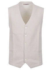 LA FILERIA GILET IN MAGLIA 5717120662 006
