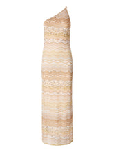 ABITO LUNGO MONOSPALLA DS26SG1GBK01H9 SM9ZU MISSONI