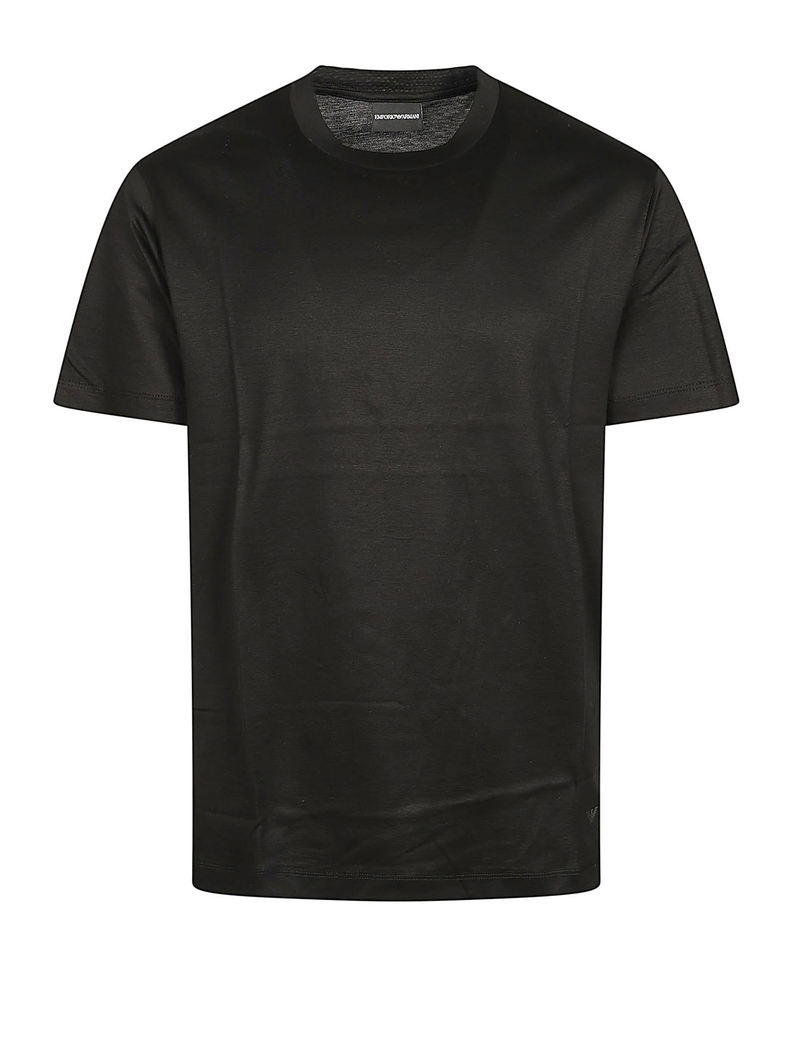 EMPORIO ARMANI T-SHIIRT BASIC EM006691AF10017 UC001