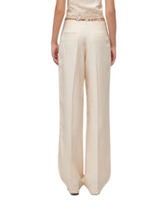BLUGIRL WIDE LEG MISTO LINO RA6094T8823 21406