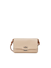 ZANELLATO BORSA LETTERA® SMALL IN PELLE MARTELLATA 0683310040000 ##Z0812