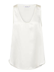 MAX MARA FILLY TOP IN SETA 2511161018600 001