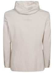 ELEVENTY GIACCA CON PETTORINA REMOVIBILE M70GIAF02TES0M037 02