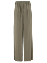 FEDERICA TOSI PANTALONE FLUIDO IN CREPE 40805412 88