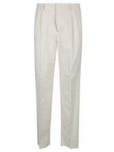 PANTALONE FEELING IN TWILL IVATOSIVSF63420 120 LARDINI