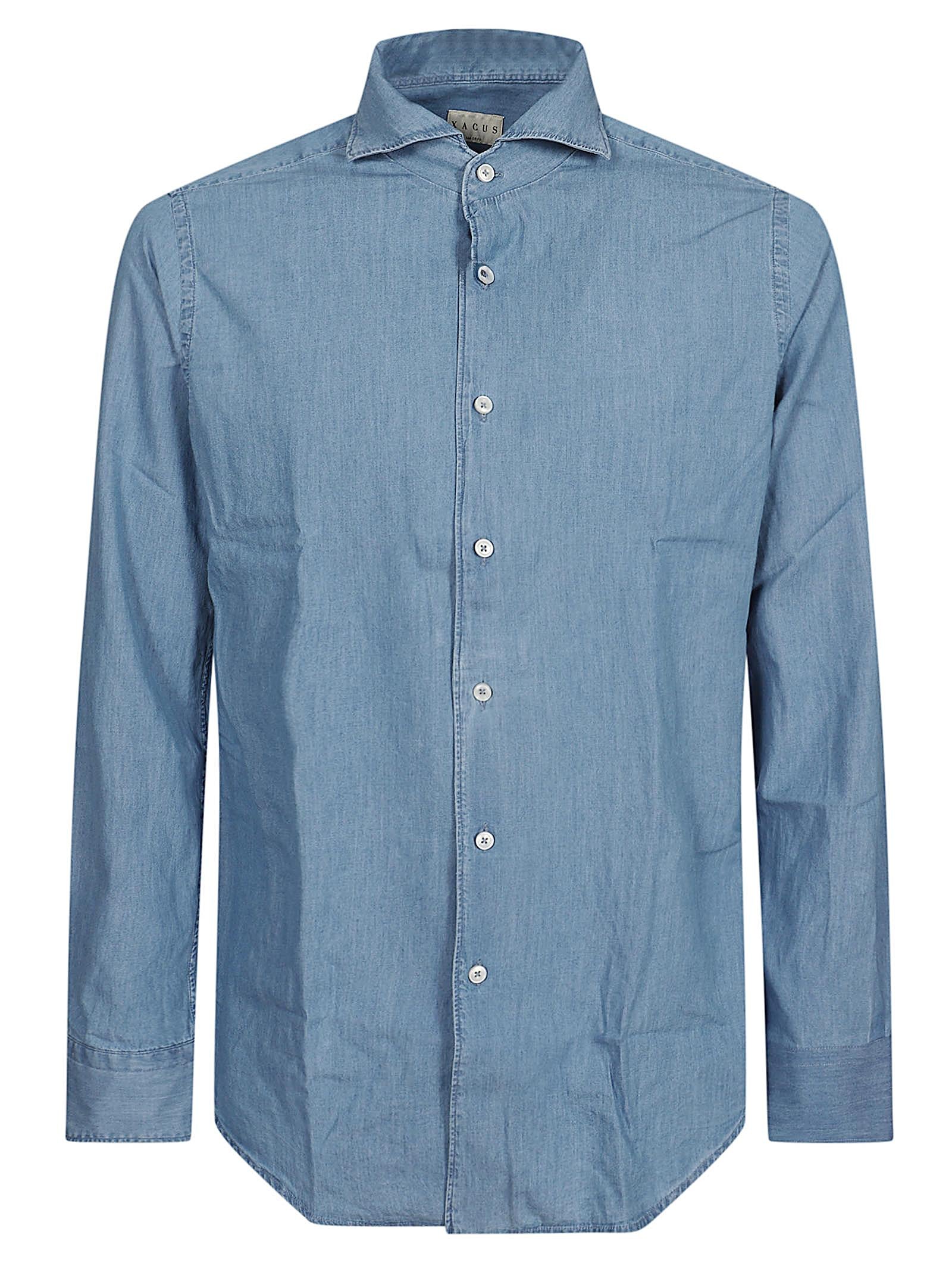 XACUS CAMICIA COLLO FRANCESE 703ML11296 001