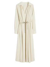MAX MARA MXMPEDAGGI ABITO CHEMISIER 2611221162600 013