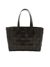DRAGON DIFFUSION JAPAN TOTE 8151 DARKBROWN