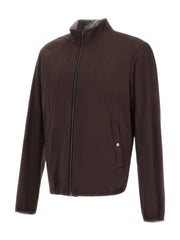 HERNO GIACCA IN SUEDE EFFECT GI000657U12454 8993