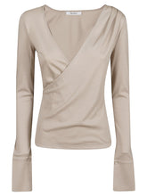 MAX MARA MXPADAGIO MAGLIA INCROCIATA 2611941018600 001