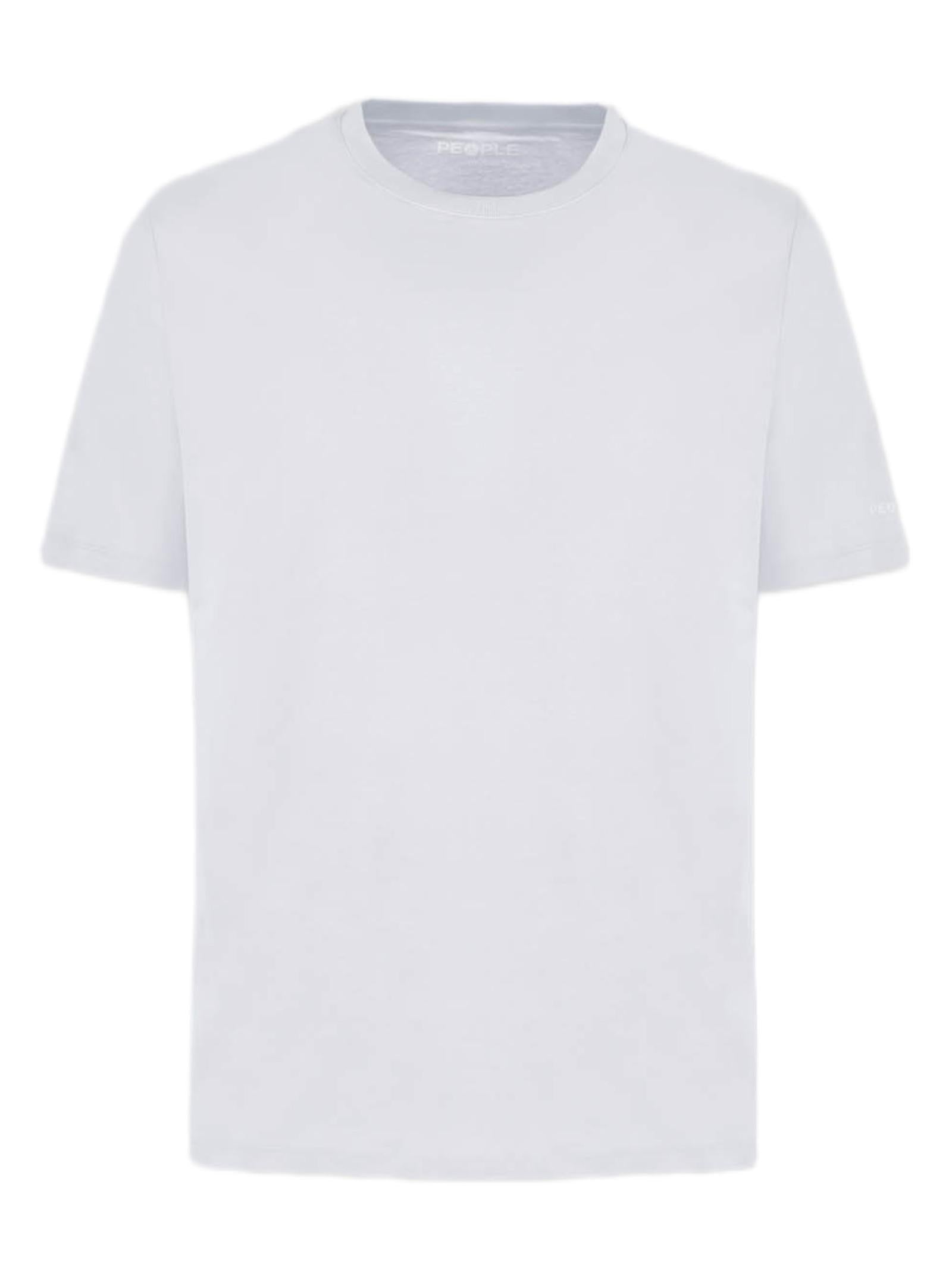 PEOPLE OF SHIBUYA SHIKO T-SHIRT GIROCOLLO SHIKOPM444 007